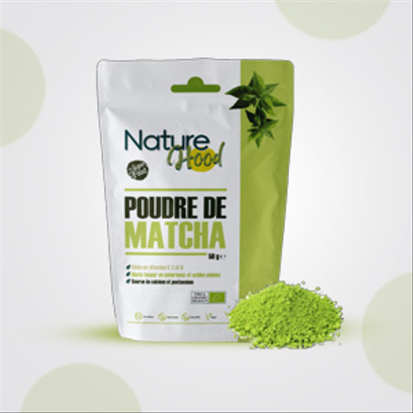 Matcha Poudre