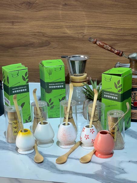 Matcha Materiel Kit