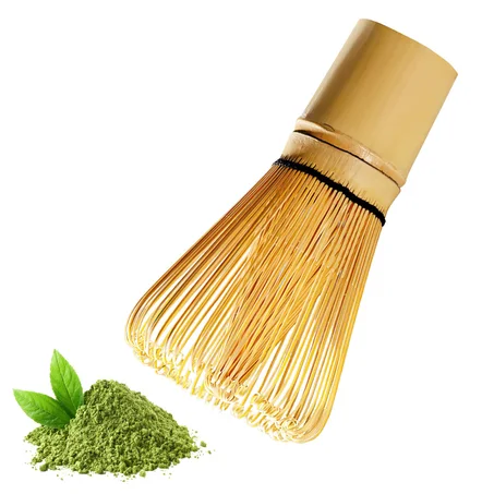 Fouet Matcha Bamboo