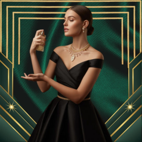 عطور نسائية