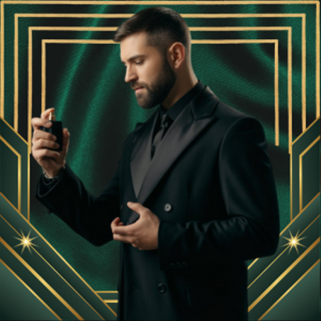 عطور رجالية