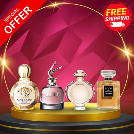 GRACE & ELEGANCE PACK