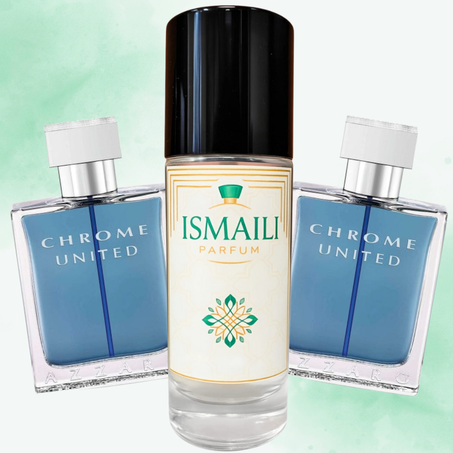 STYLE CHROME UNITED AZZARO