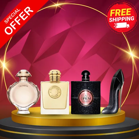 ULTIMATE FEMME SEDUCTION PACK