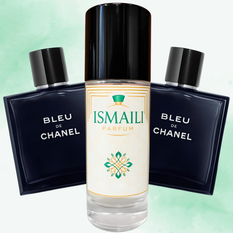 STYLE BLEU DE CHANEL