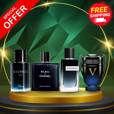 DISTINCTIVE WINTER PERFUME PACK