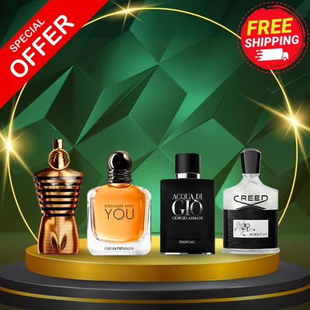 ELITE GENTLEMAN PACK