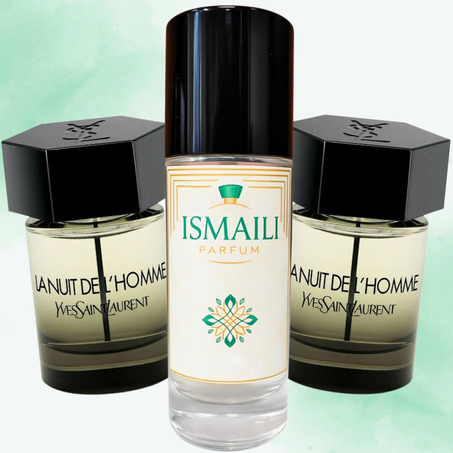 STYLE LA NUIT DE L’HOMME