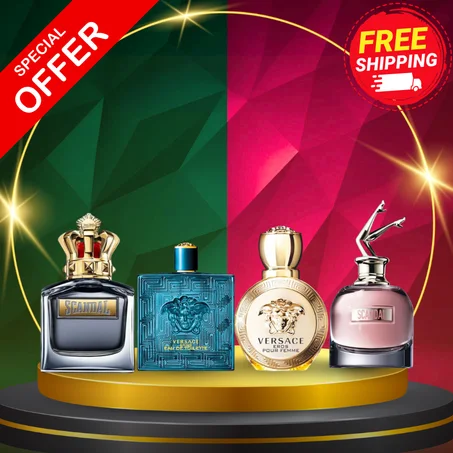 EROS & SCANDAL LUXE PACK