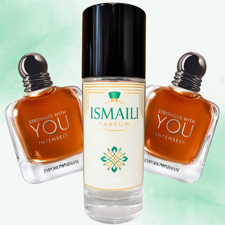 STYLE STRONGER WITH YOU INTENSE