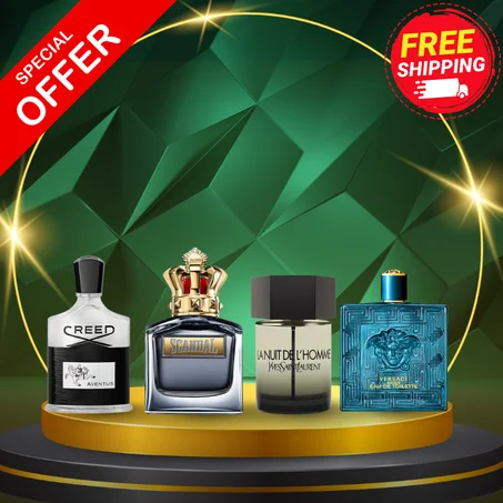 SEDUCTION & POWER WINTER PACK