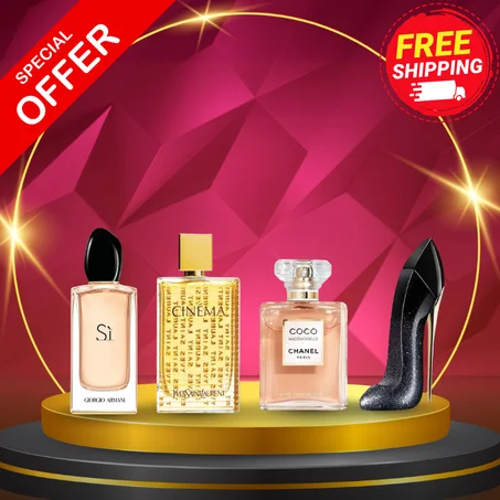 SIGNATURE FEMME PACK