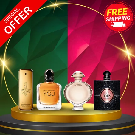 INTENSE SEDUCTION PACK