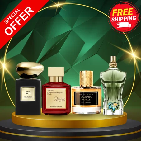 ORIENTAL LUXURY WINTER PACK