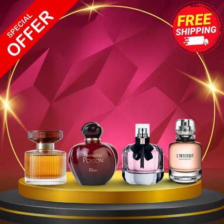 🔥 MIDNIGHT SEDUCTION PACK