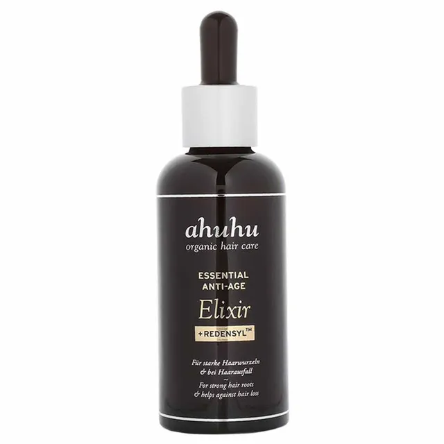 أهوهو - إكسير الريدينسيل للشعر لمكافحة الشيخوخة - 100 م