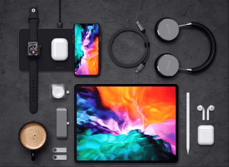 الأجهزة الإلكترونية