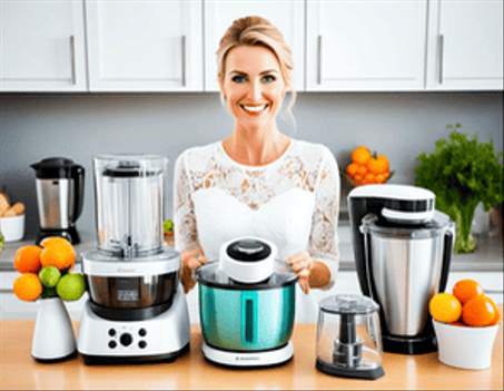 الأجهزة الكهربائية