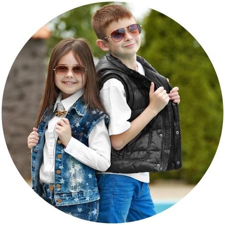 ملابس الأطفال