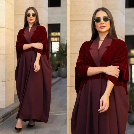 Abaya (REF11MD)