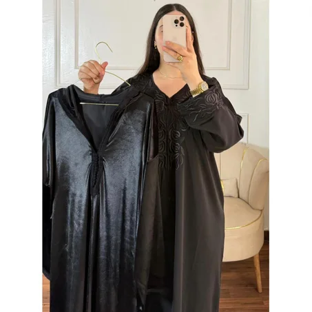 Jellaba 2 Pièces RM08