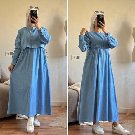 Robe 2 pièces (REF33AS)