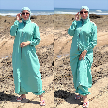 Burkini 3 pièces AP99