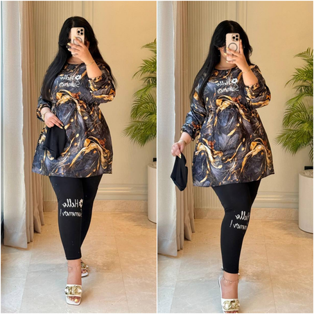 Burkini 3 pièces BT04