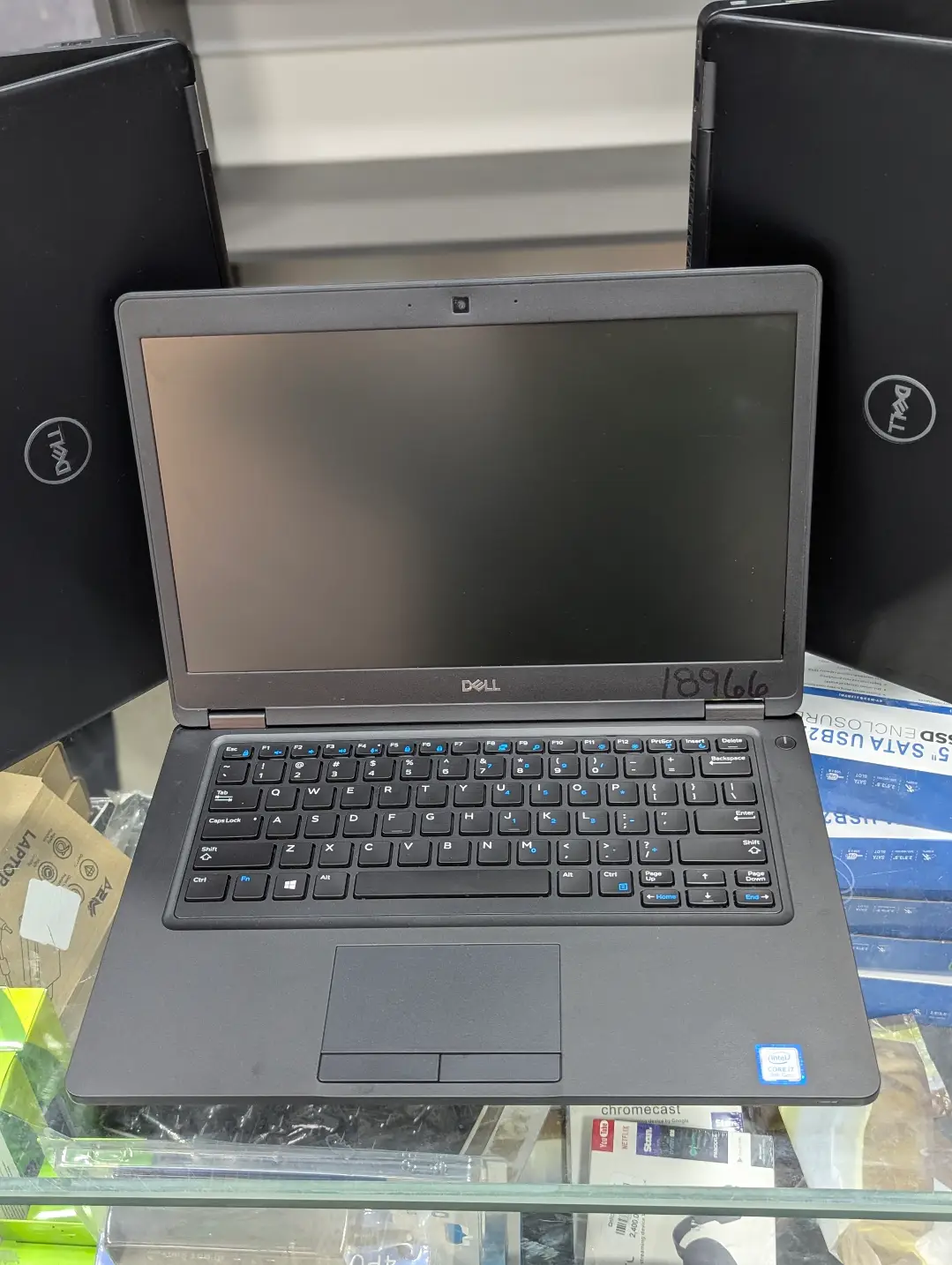 Dell Latitude 5490 – i7 8th Gen + NVIDIA MX130 2GB