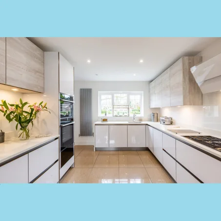 🏠 المنزل والمطبخ