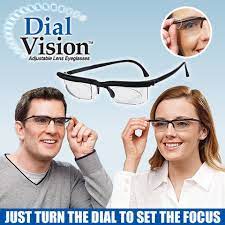 نظارات Dial vision