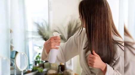 المنتجات العناية بالشعر