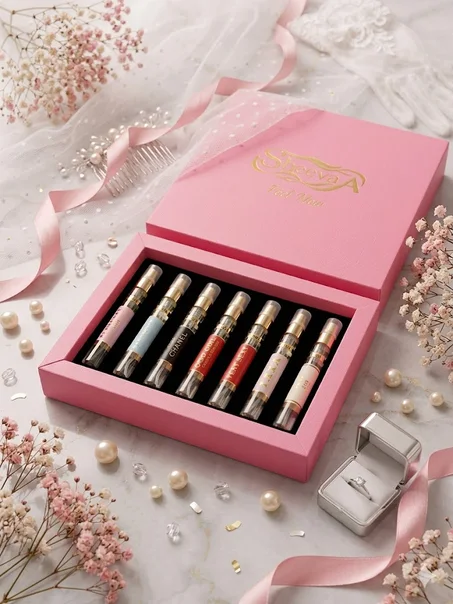 The Attractive Collection-باكدج الـ 7 عطور الملكية