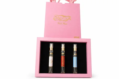 The Soft Collection | 3 Essential Scents by Sheevaa 🌸
