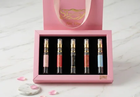 The Bold Collection | 5 Iconic Scents by Sheevaa 🖤