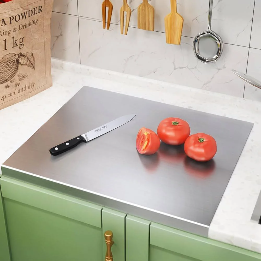 لوحة تقطيع من الستانلس ستيل