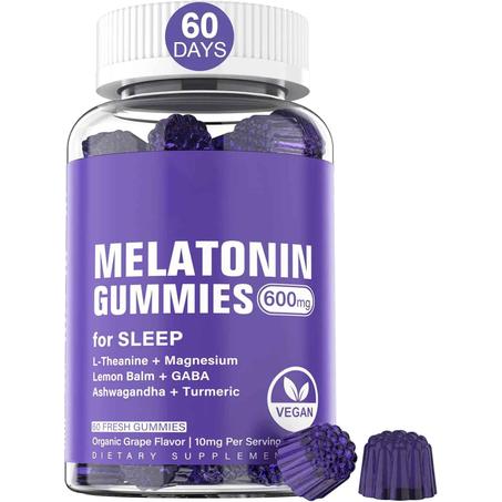 Brand Jawad Gummies 600MG