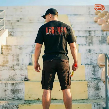 ASFAR T-SHIRT (LEGENDS)