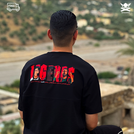ASFAR RABAT T-SHIRT (LEGENDS)