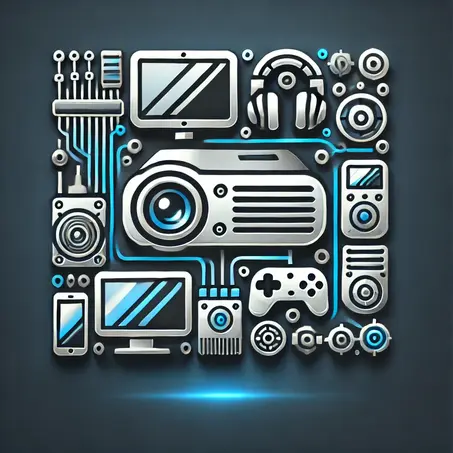 Univers de l'Électronique