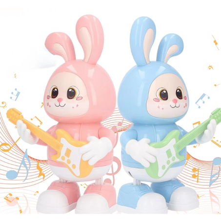 لعبة الأرنب الراقص للأطفال