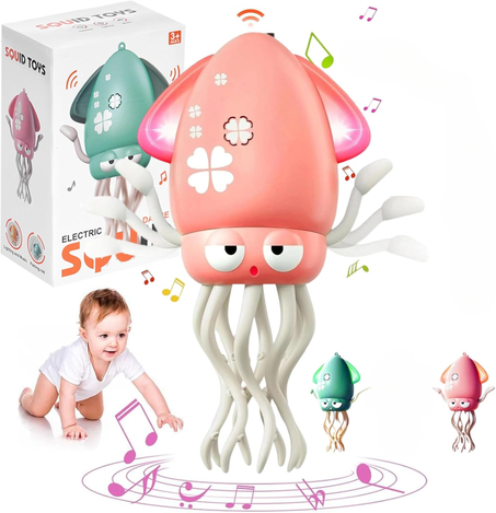 لعبة الحبار الإلكترونية