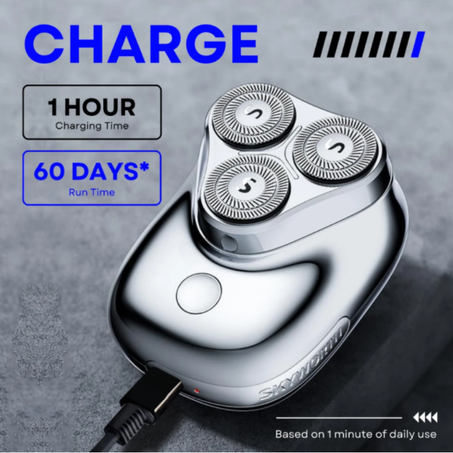 Smart Electric Shaver