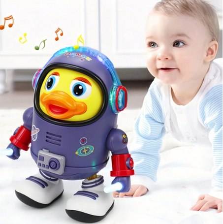 لعبة الربوت الفضائي للاطفال