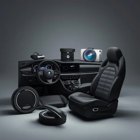 إكسسوارات السيارات