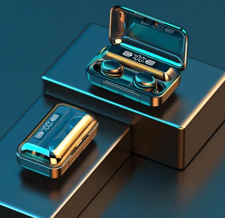 سماعات الاذن الاكثر مبيعا في العالم TWS