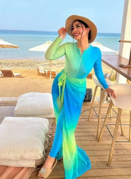 Burkini أكوا إليجانس