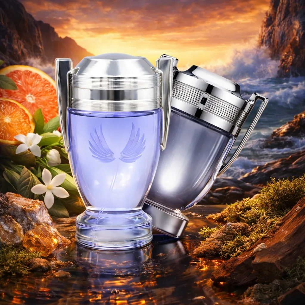 عطر "انفكتس" الفاخر: ثبات طويل وأناقة رجولية منعشة