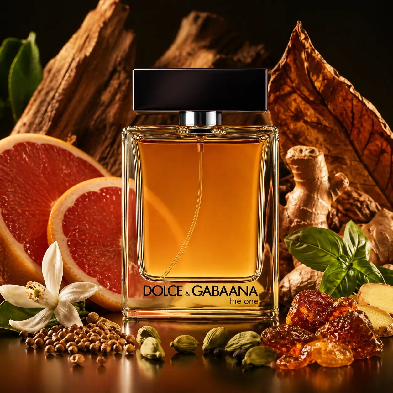 عطر "ذا وَن" الفاخر: فوحان قوي وثبات طويل وأناقة رجولية