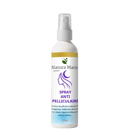 رشاش البروبوليس ضد القشرة